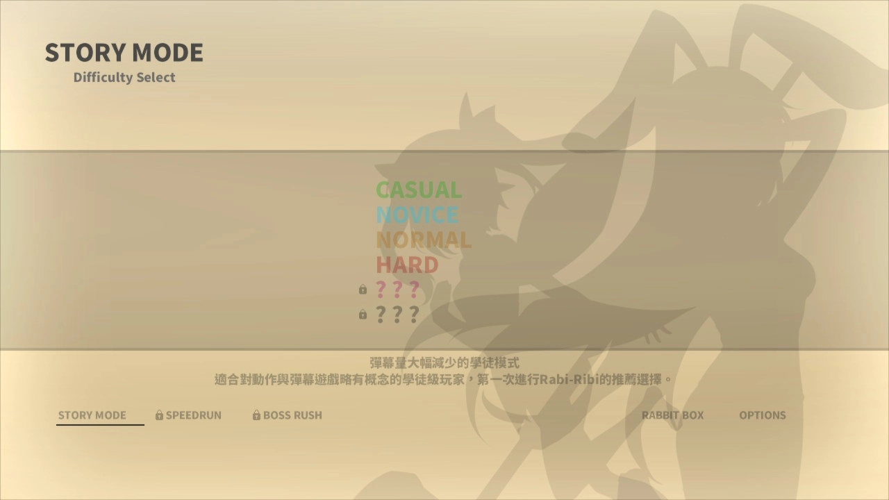 评测《拉比哩比 Rabi-Ribi》！不管是兔女郎还是满屏的弹幕，我都躲不掉～