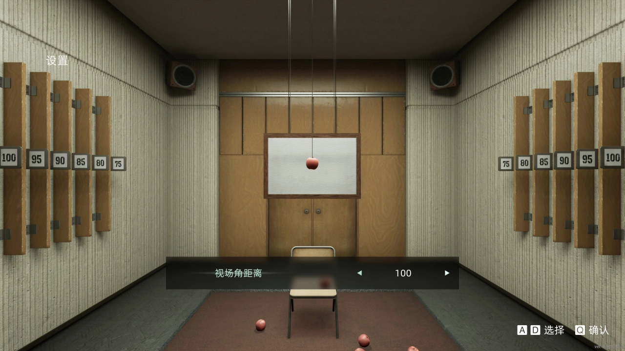 黑暗世界：因与果  画面跟题材精彩的步行模拟器