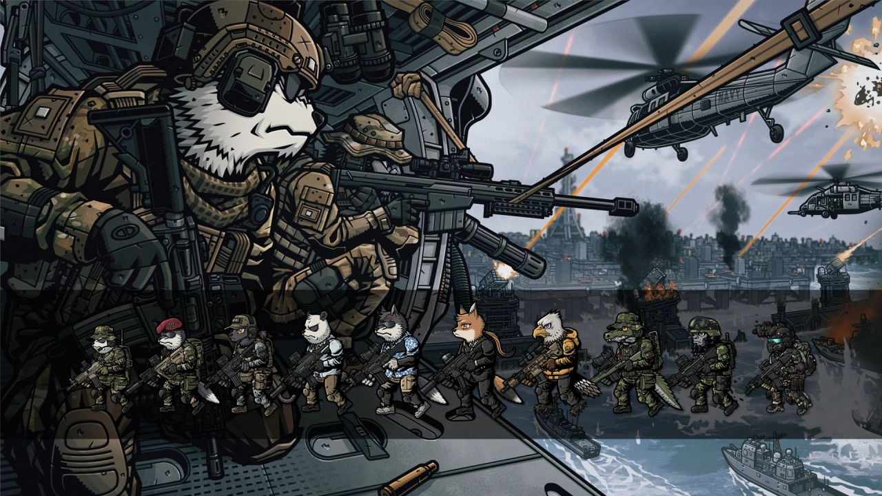 Bad 2 Bad: Apocalypse 内容丰富，但有点农