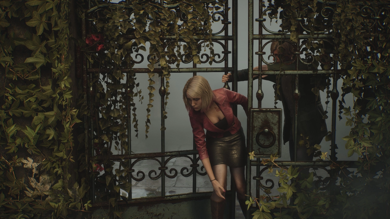 新版玛莉亚不难看，只是脸部更写实，所以在某些角度上看起来会显老