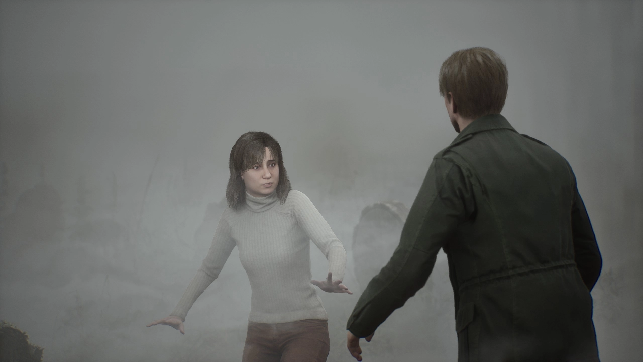 宣传片中因为圆润的脸蛋，而被媒体刻意炒作的安洁拉