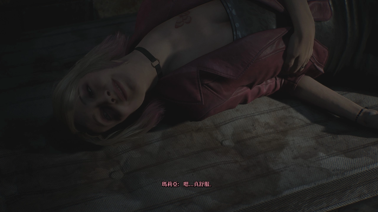 故事里我们会遇到的角色不多，但角色刻画都很耐人寻味，随剧情会看到他们时而正常，时而不正常的情况，而产生不安与毛骨耸然的感受