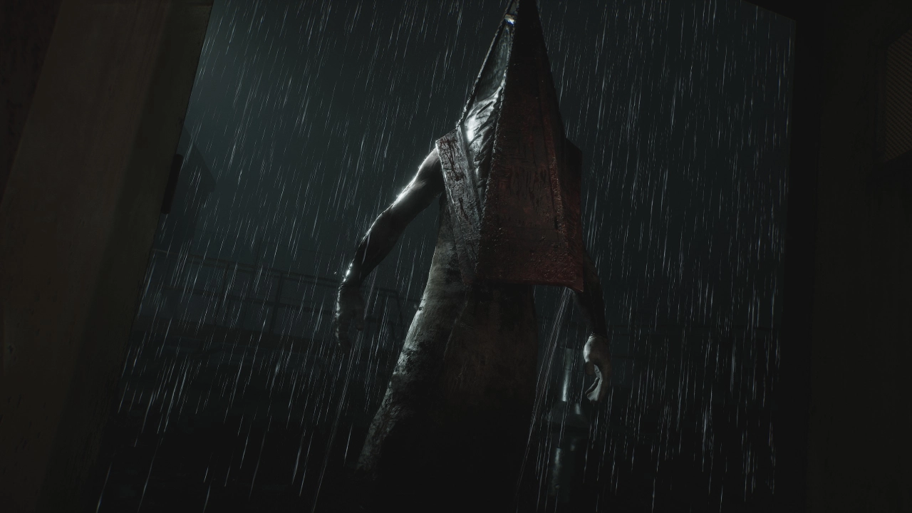 每次出场「气势」都直接满档的三角头，是本系列的代表性角色