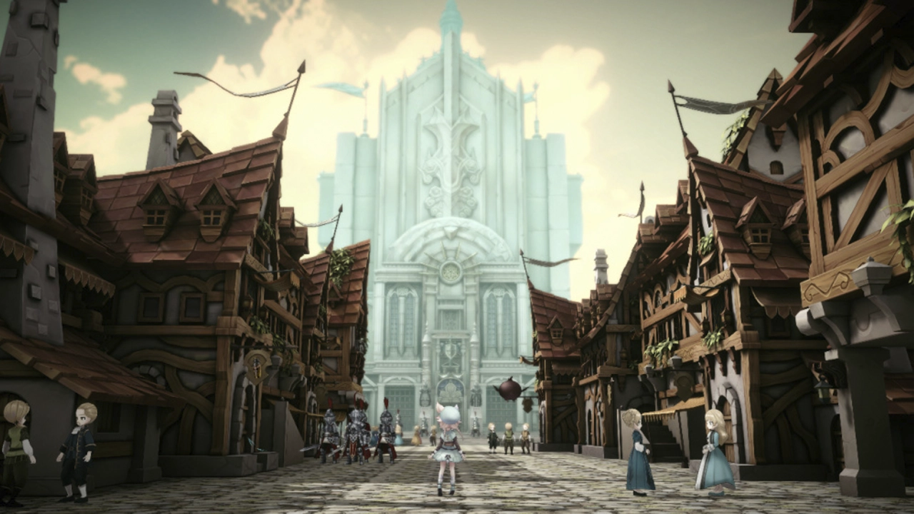 评测《魔女之泉 R》！一场养成与冒险的完美融合