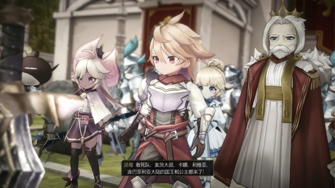 评测《魔女之泉 R》！一场养成与冒险的完美融合