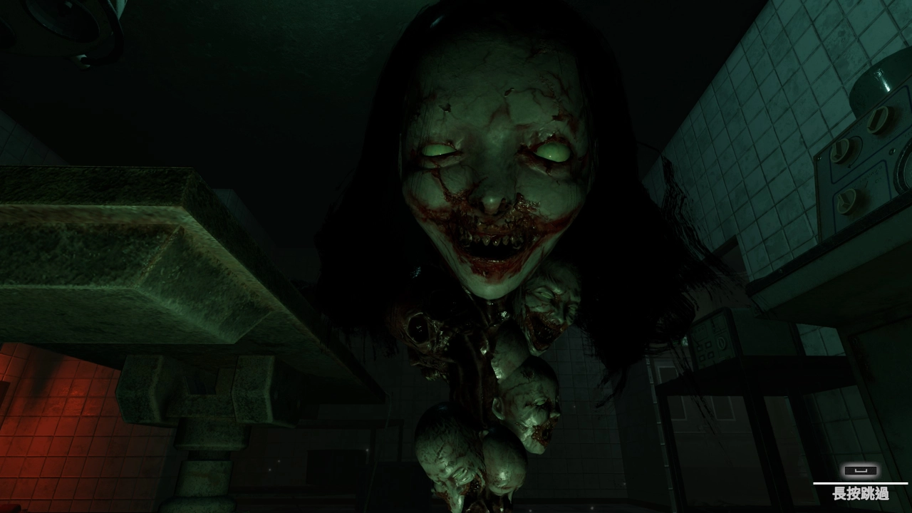 飞头蛮大概是所有「歹物仔」中最丑的一位