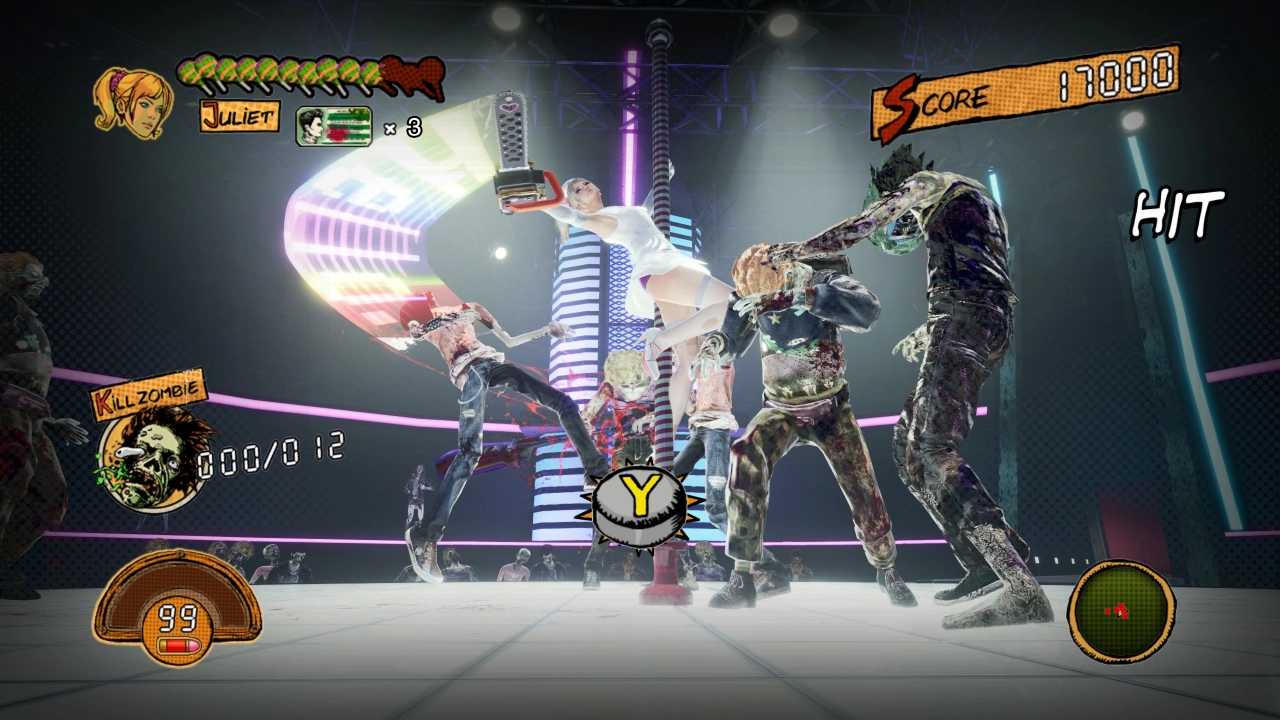 评测《电锯甜心 RePOP》!重温游戏华丽养眼又有爽度,故事荒谬又搞笑的美好年代 - 亚洲电玩通