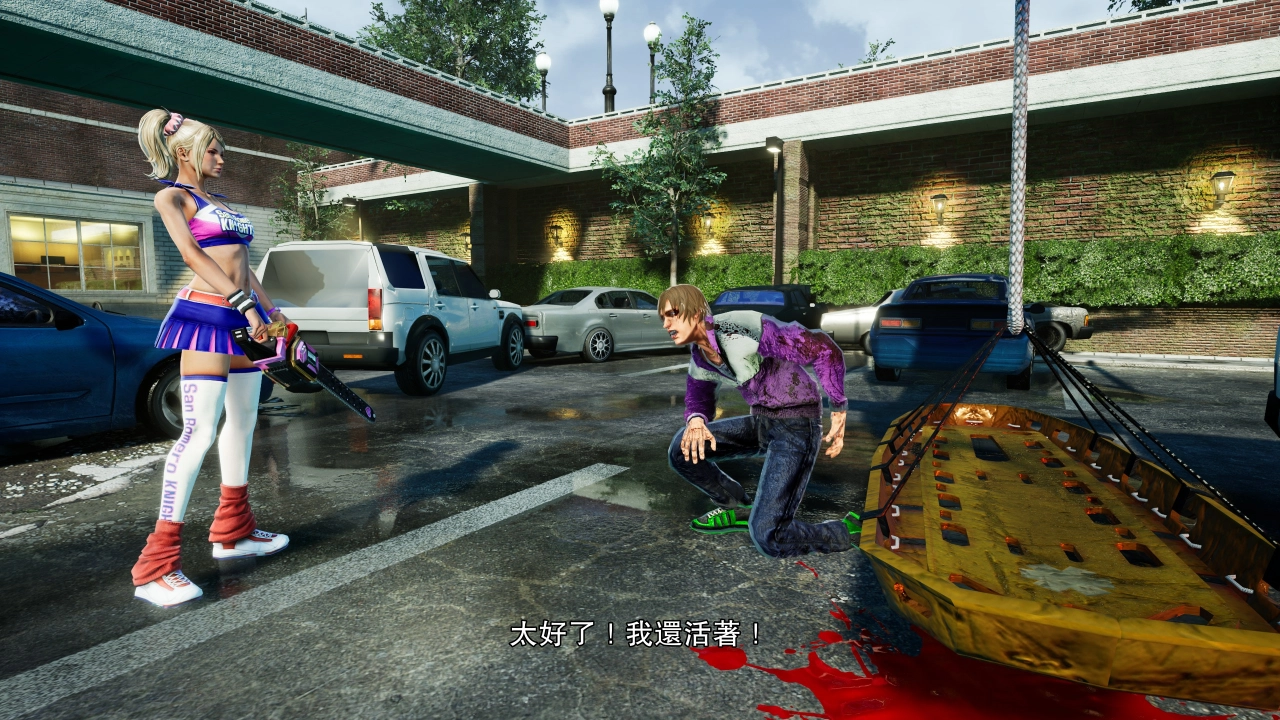 评测《电锯甜心 RePOP》!重温游戏华丽养眼又有爽度,故事荒谬又搞笑的美好年代 - 亚洲电玩通