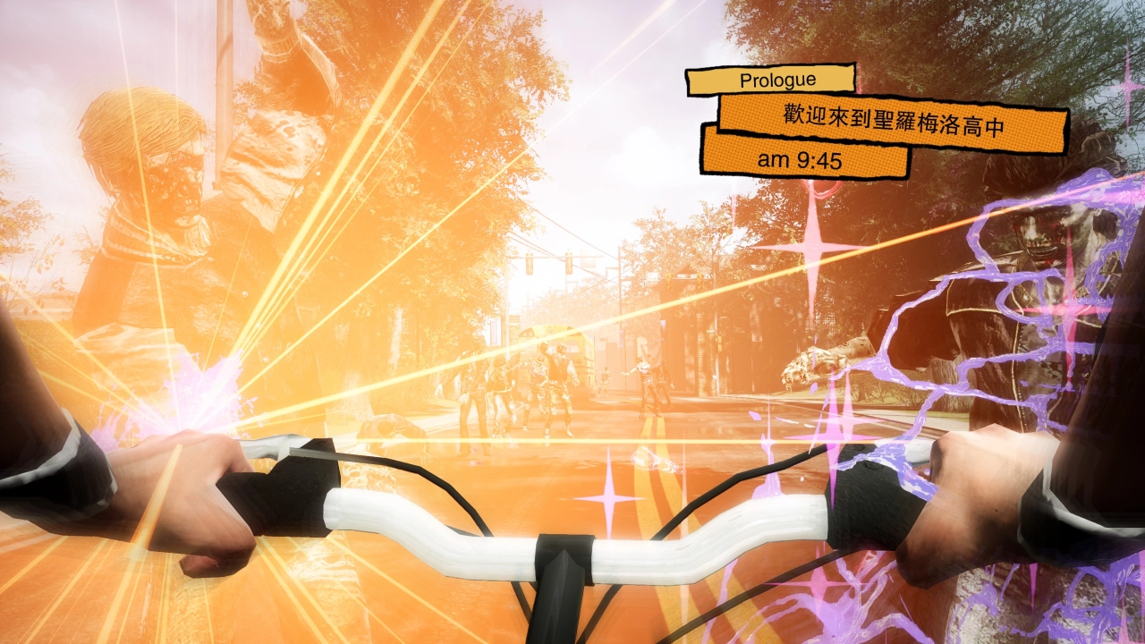 评测《电锯甜心 RePOP》!重温游戏华丽养眼又有爽度,故事荒谬又搞笑的美好年代 - 亚洲电玩通