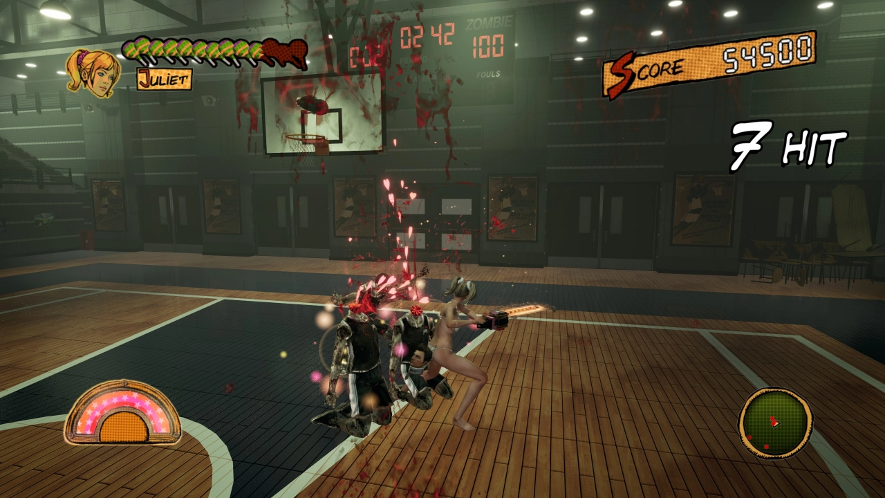 评测《电锯甜心 RePOP》!重温游戏华丽养眼又有爽度,故事荒谬又搞笑的美好年代 - 亚洲电玩通