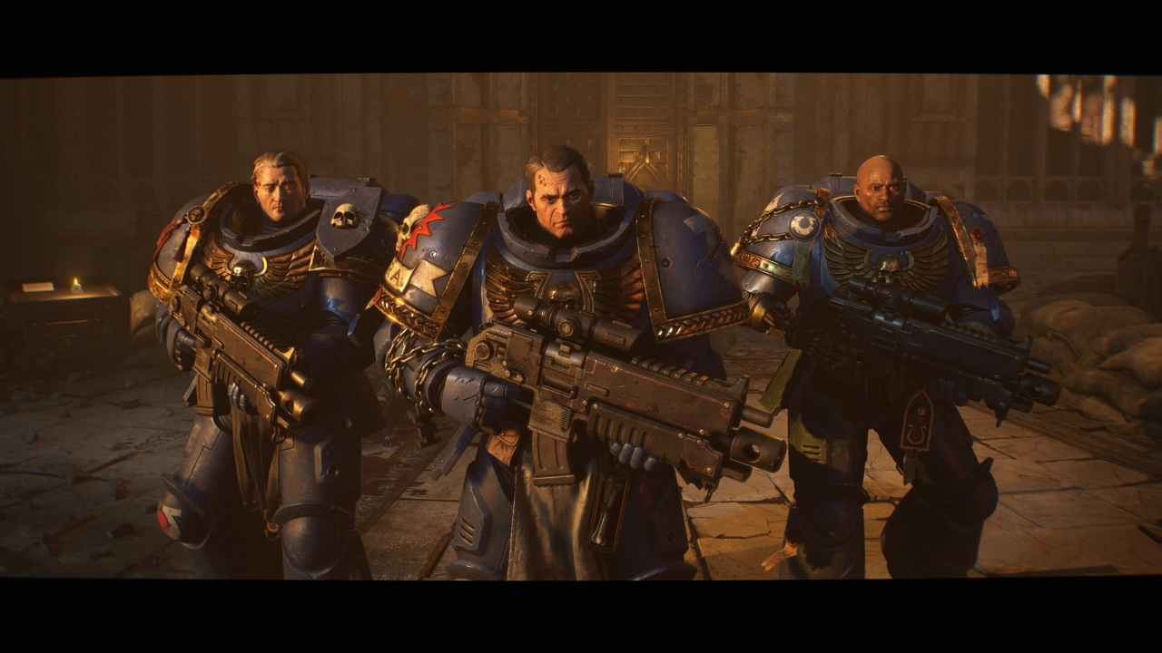 评测《战鎚40K：星际战士2》！睽违13年的等待，买感动还是要等折扣？ - 亚洲电玩通