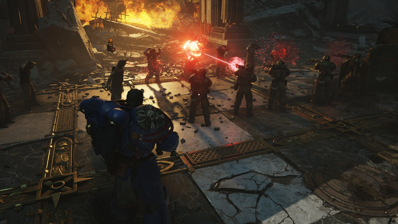 评测《战鎚40K：星际战士2》！睽违13年的等待，买感动还是要等折扣？ - 亚洲电玩通