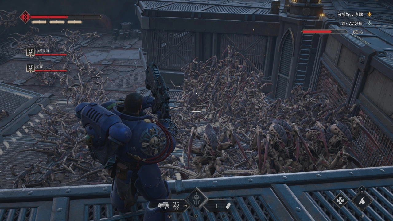 评测《战鎚40K：星际战士2》！睽违13年的等待，买感动还是要等折扣？ - 亚洲电玩通