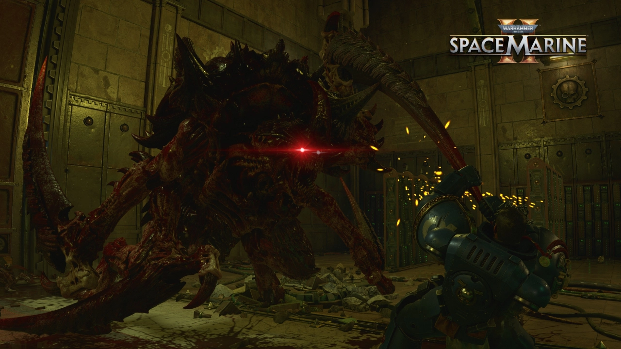 评测《战鎚40K：星际战士2》！睽违13年的等待，买感动还是要等折扣？ - 亚洲电玩通