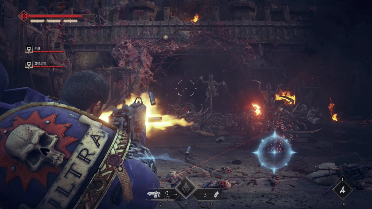 评测《战鎚40K：星际战士2》！睽违13年的等待，买感动还是要等折扣？ - 亚洲电玩通