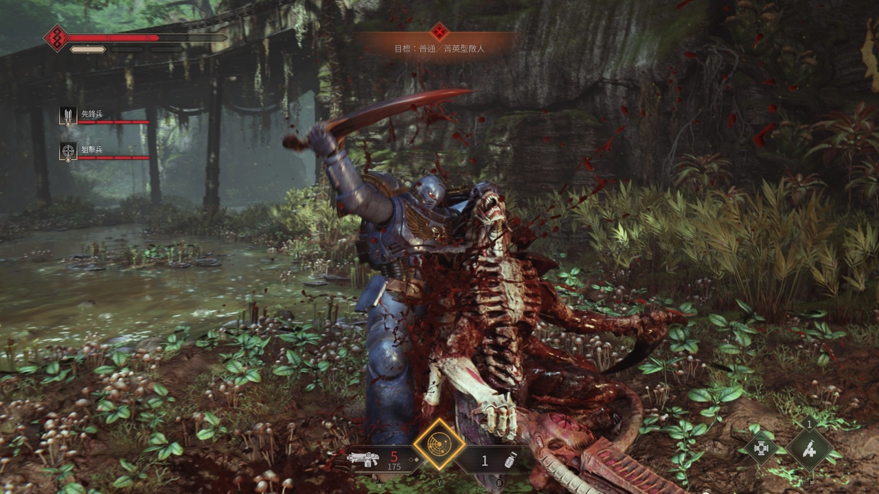 评测《战鎚40K：星际战士2》！睽违13年的等待，买感动还是要等折扣？ - 亚洲电玩通