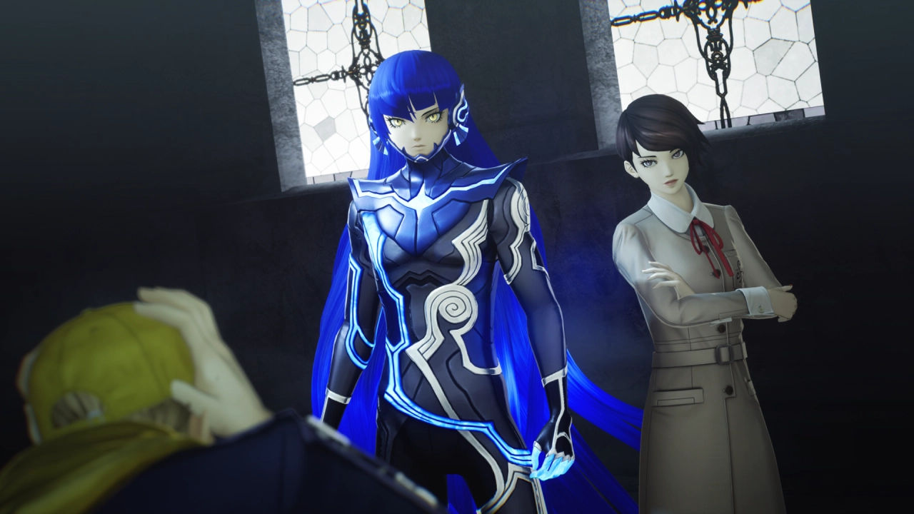 评测《真女神转生 V Vengeance》!究极恶魔对决,每个选择都将改写命运 - 亚洲电玩通