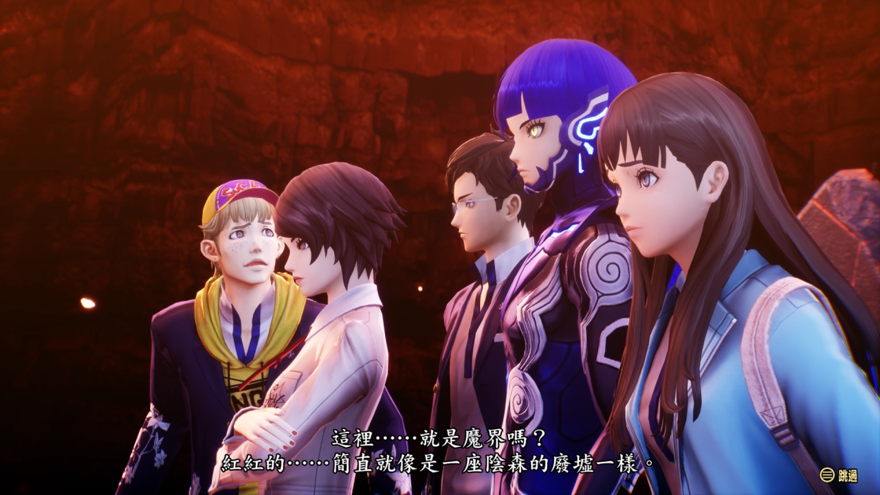 评测《真女神转生 V Vengeance》!究极恶魔对决,每个选择都将改写命运 - 亚洲电玩通