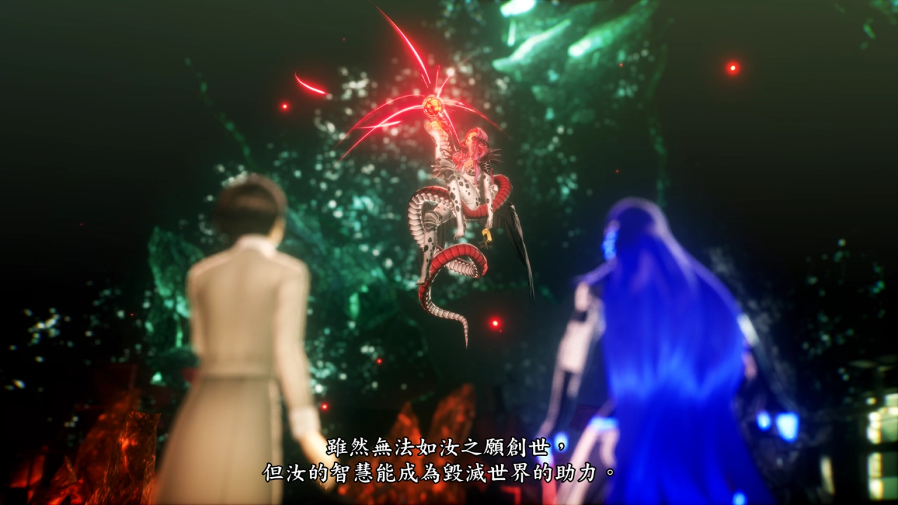 评测《真女神转生 V Vengeance》!究极恶魔对决,每个选择都将改写命运 - 亚洲电玩通