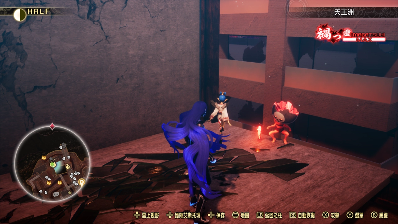 评测《真女神转生 V Vengeance》!究极恶魔对决,每个选择都将改写命运 - 亚洲电玩通