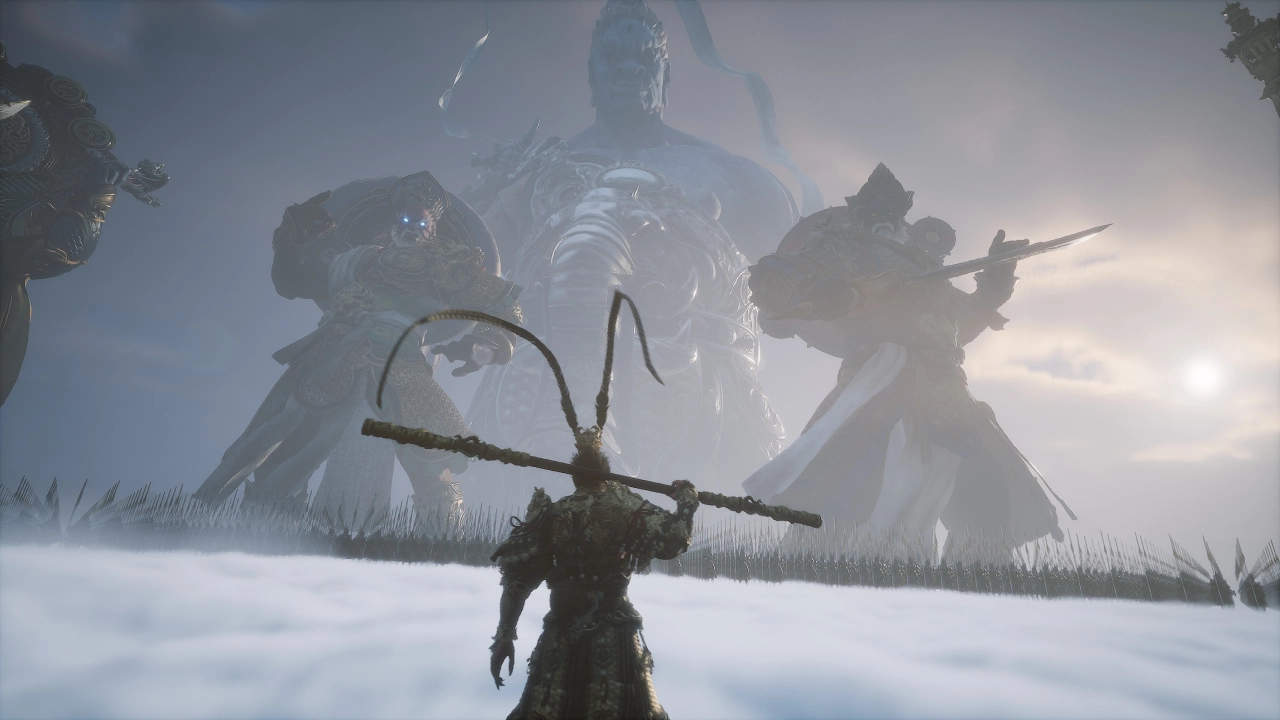 评测《黑神话：悟空》！天命人的四年之约，一场场令人惊叹的胜利 - 亚洲电玩通