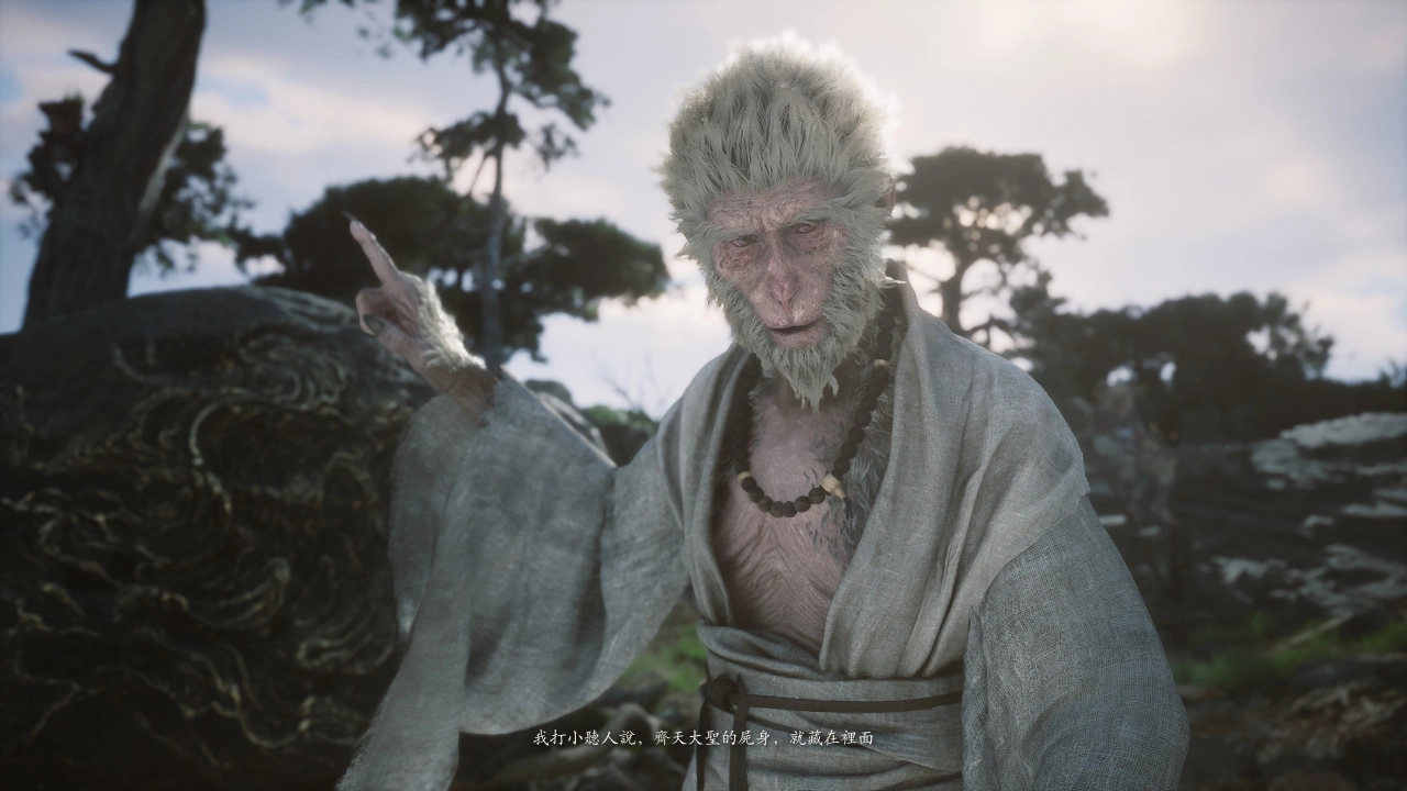 评测《黑神话：悟空》！天命人的四年之约，一场场令人惊叹的胜利 - 亚洲电玩通