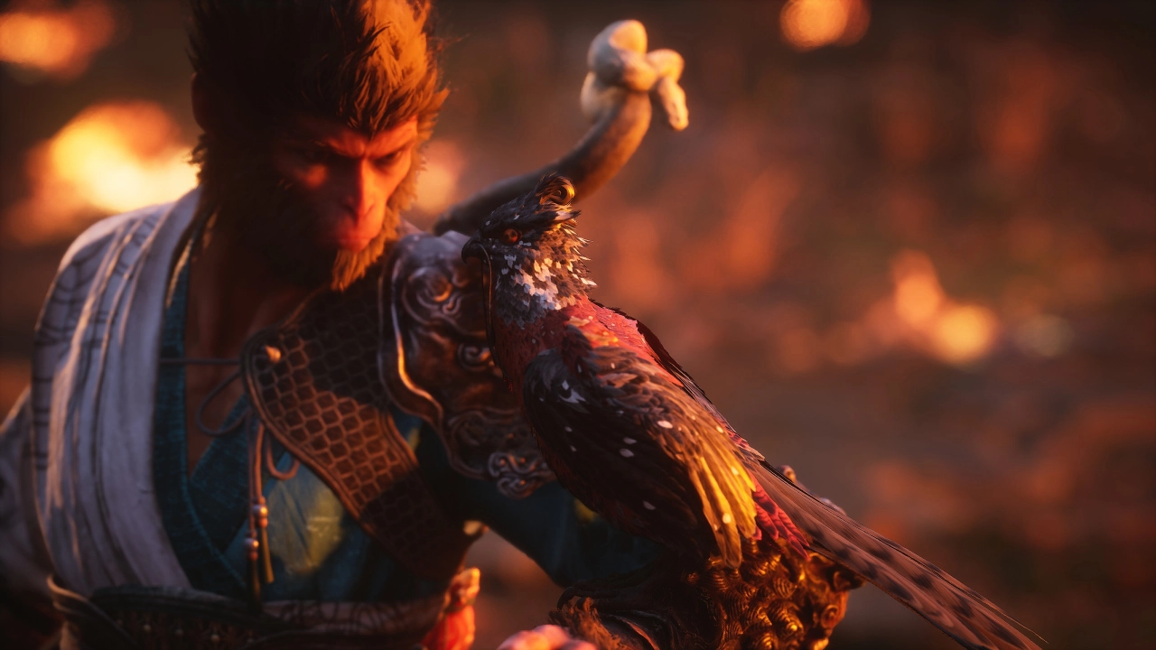 评测《黑神话：悟空》！天命人的四年之约，一场场令人惊叹的胜利 - 亚洲电玩通