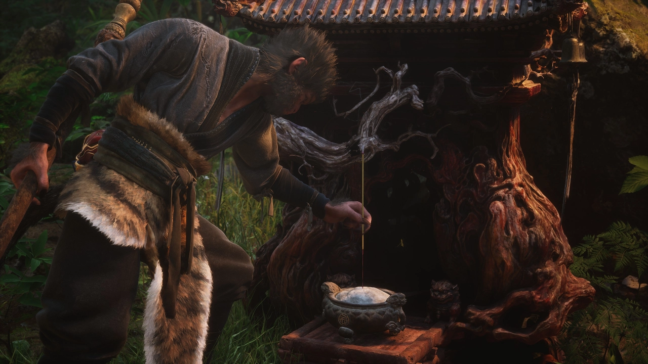 评测《黑神话：悟空》！天命人的四年之约，一场场令人惊叹的胜利 - 亚洲电玩通