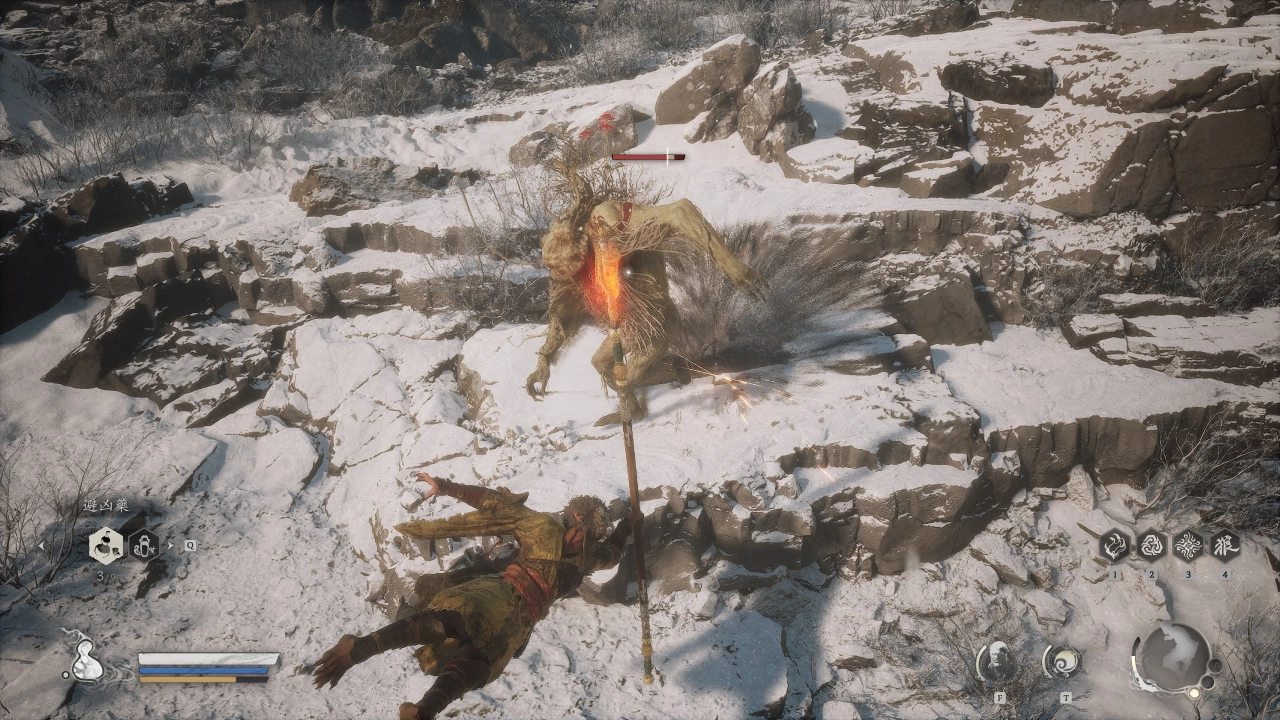 评测《黑神话：悟空》！天命人的四年之约，一场场令人惊叹的胜利 - 亚洲电玩通