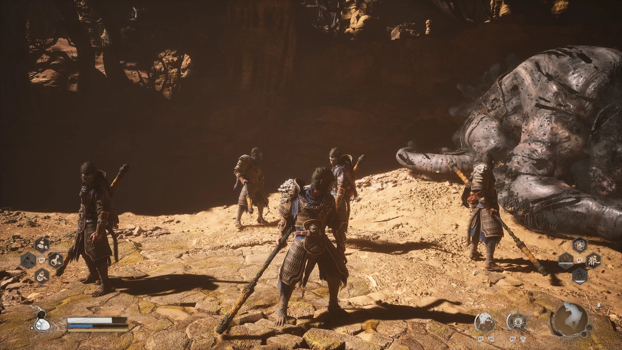 评测《黑神话：悟空》！天命人的四年之约，一场场令人惊叹的胜利 - 亚洲电玩通