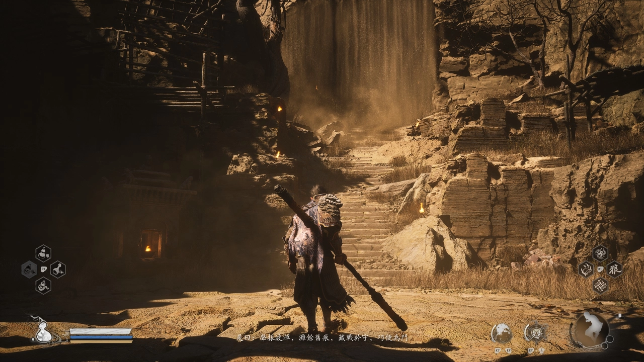 评测《黑神话：悟空》！天命人的四年之约，一场场令人惊叹的胜利 - 亚洲电玩通