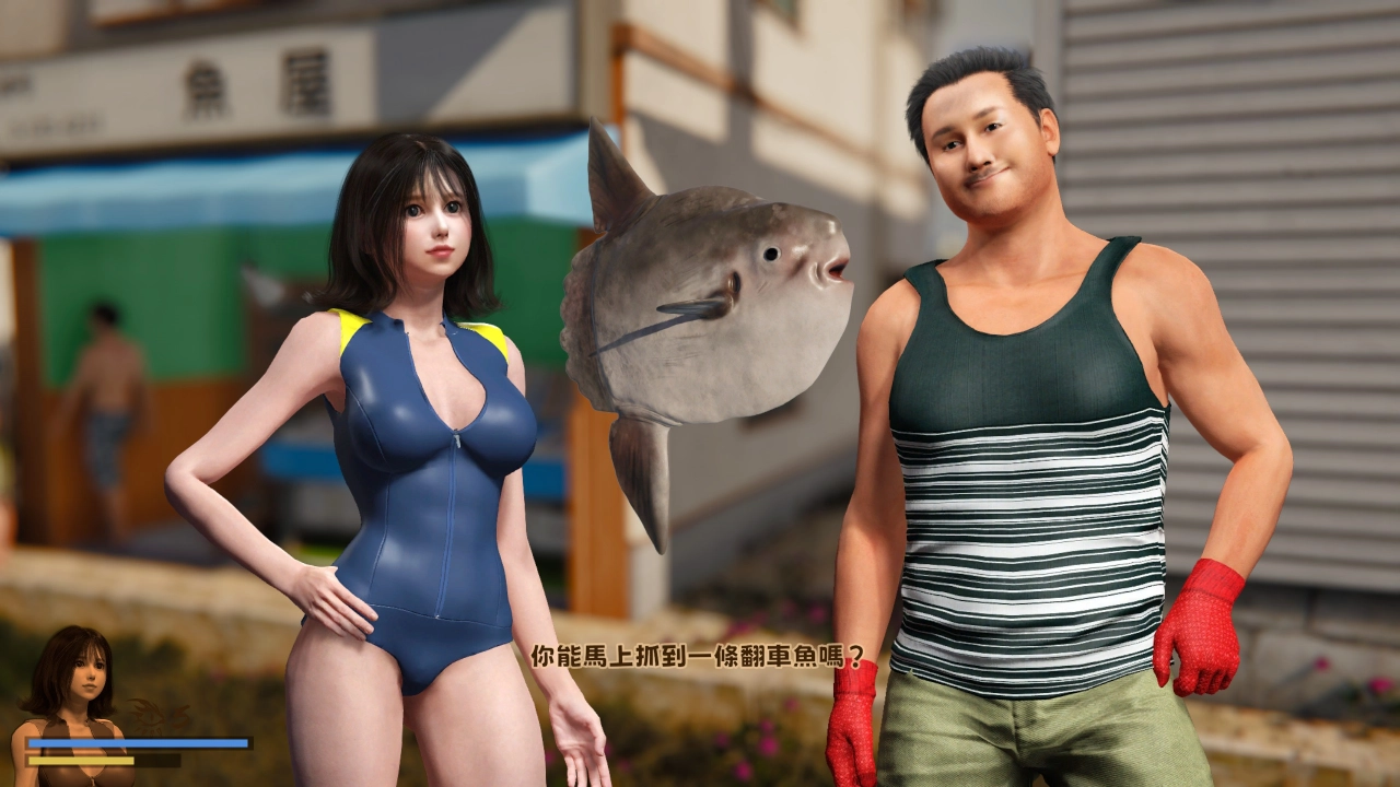 评测《游泳少女黛西》!再次致敬「潜水员戴夫」,原来戴夫这幺好玩~ - 亚洲电玩通