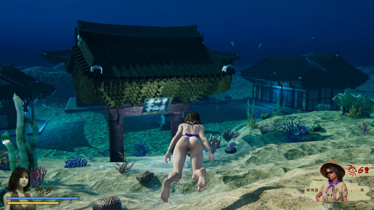 评测《游泳少女黛西》!再次致敬「潜水员戴夫」,原来戴夫这幺好玩~ - 亚洲电玩通