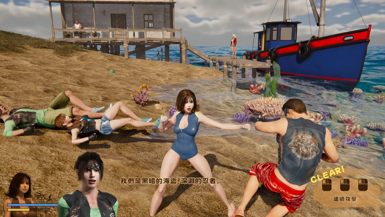 评测《游泳少女黛西》!再次致敬「潜水员戴夫」,原来戴夫这幺好玩~ - 亚洲电玩通