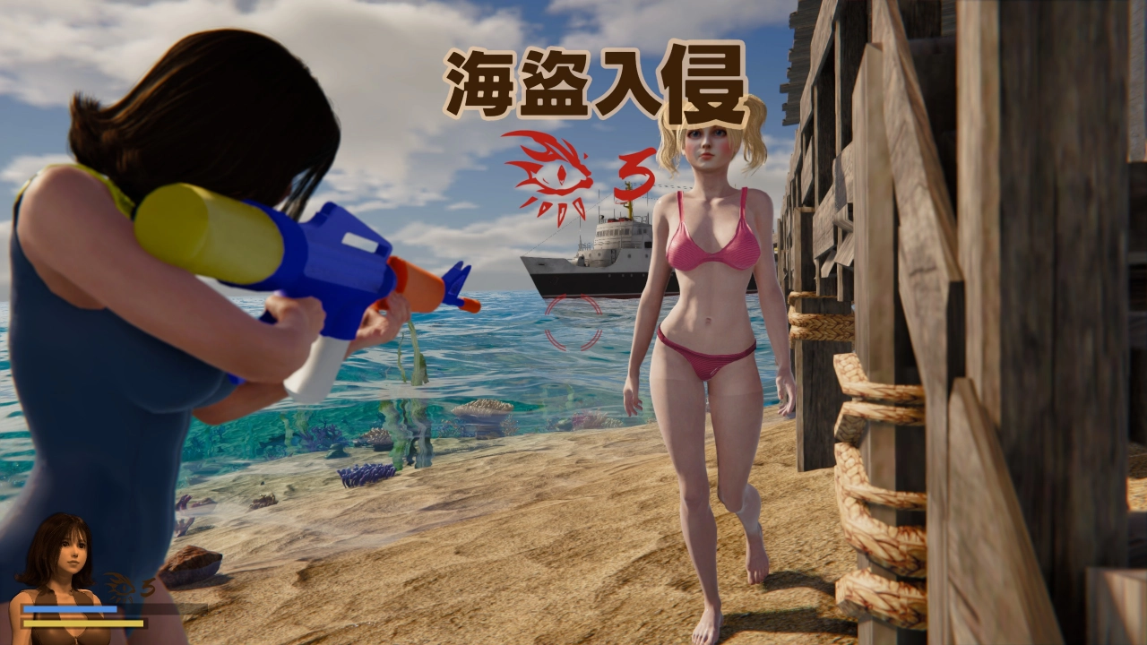 评测《游泳少女黛西》!再次致敬「潜水员戴夫」,原来戴夫这幺好玩~ - 亚洲电玩通