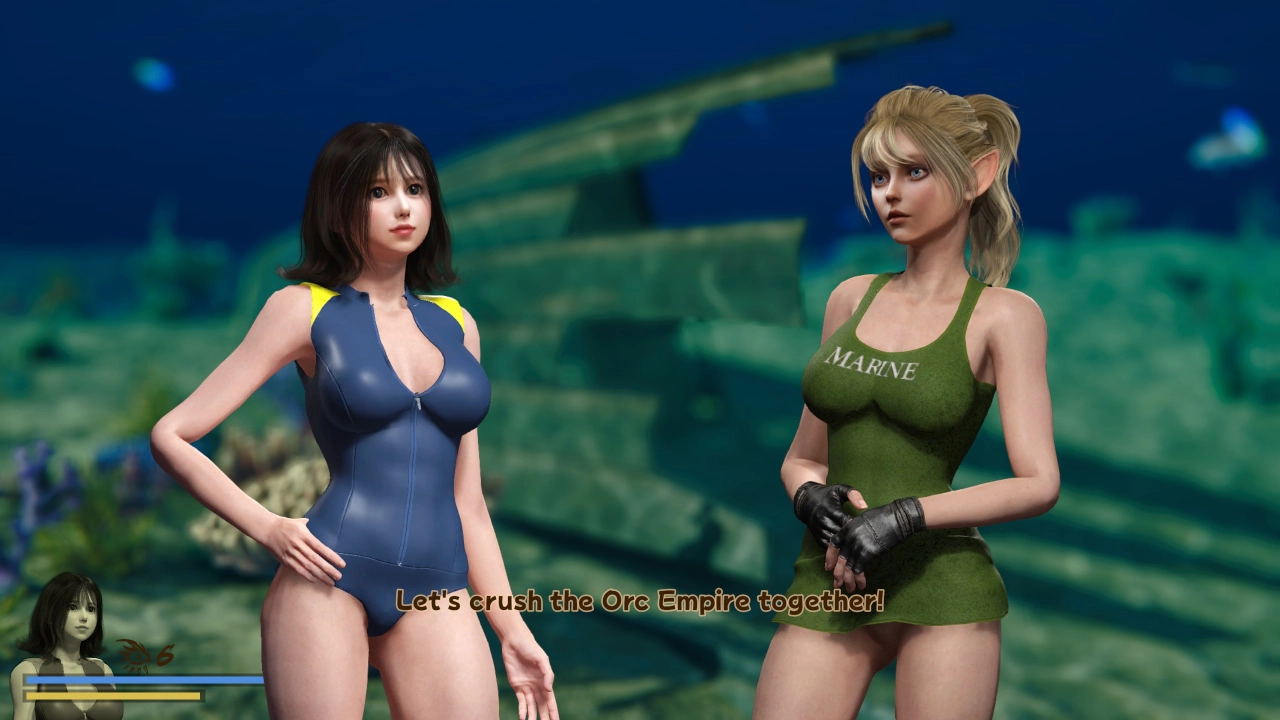 评测《游泳少女黛西》!再次致敬「潜水员戴夫」,原来戴夫这幺好玩~ - 亚洲电玩通