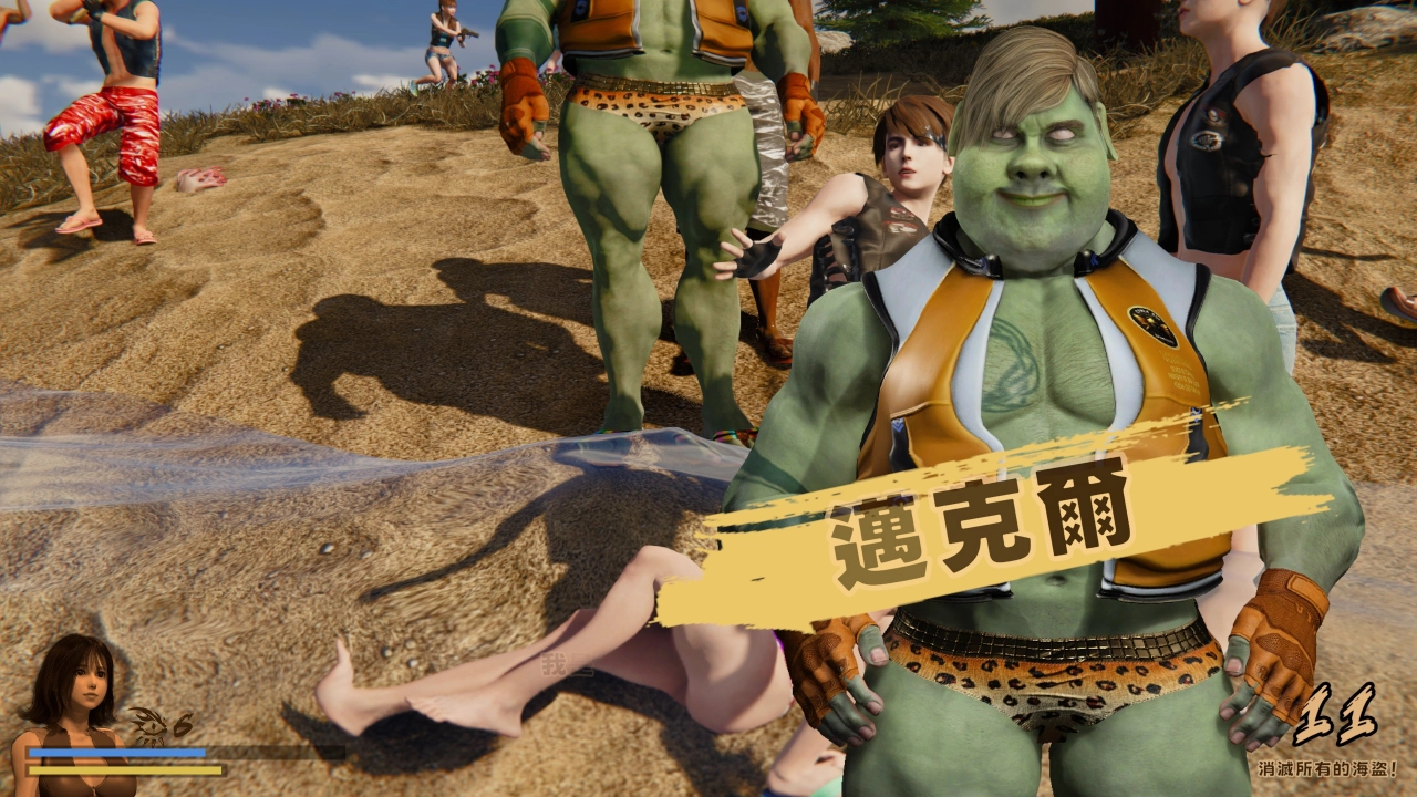 评测《游泳少女黛西》!再次致敬「潜水员戴夫」,原来戴夫这幺好玩~ - 亚洲电玩通