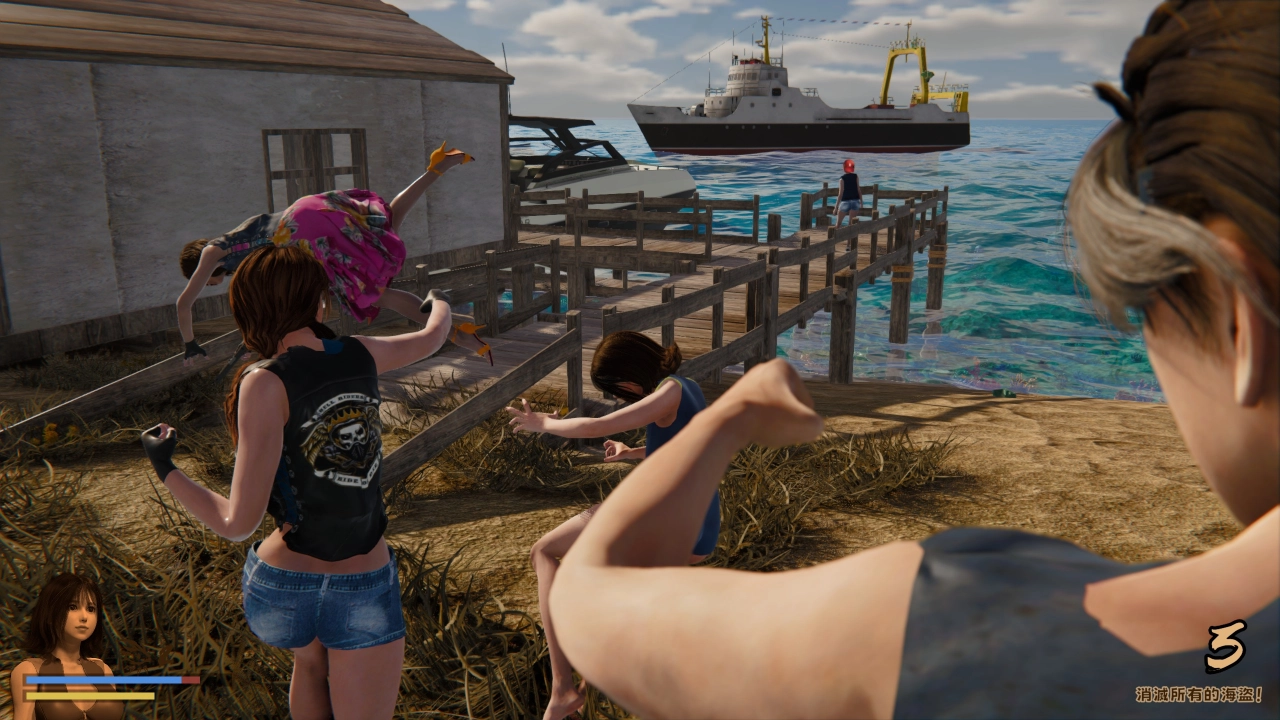 评测《游泳少女黛西》!再次致敬「潜水员戴夫」,原来戴夫这幺好玩~ - 亚洲电玩通