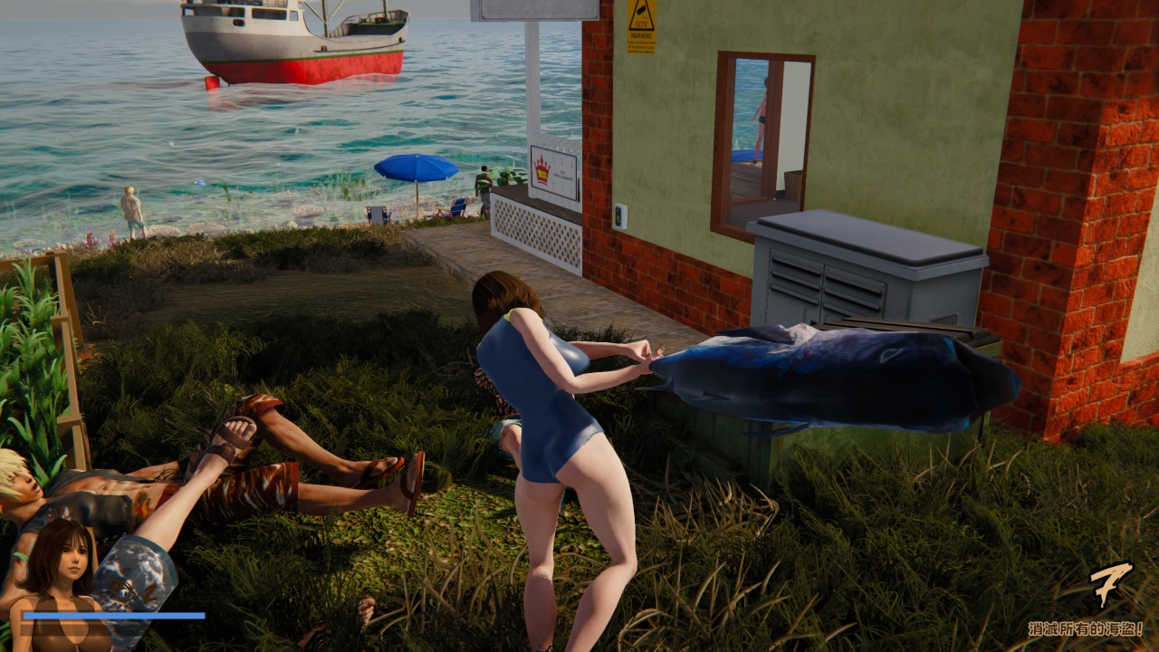 评测《游泳少女黛西》!再次致敬「潜水员戴夫」,原来戴夫这幺好玩~ - 亚洲电玩通