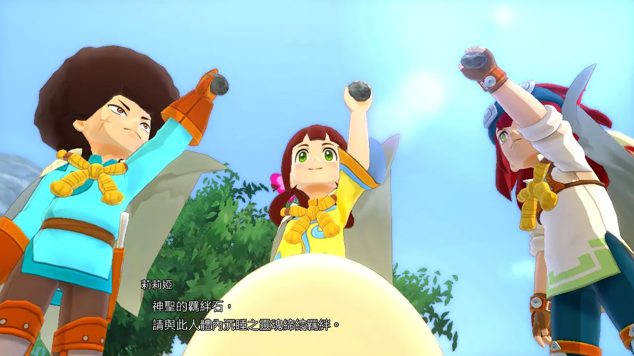 傲娇女开始模仿孵蛋仪式