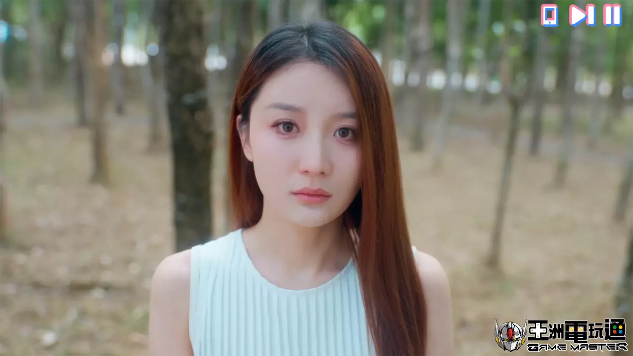 游戏评测：《怦然心动的她们》！又双叒叕一款中国式科幻爱情真人喜剧 - 向晚