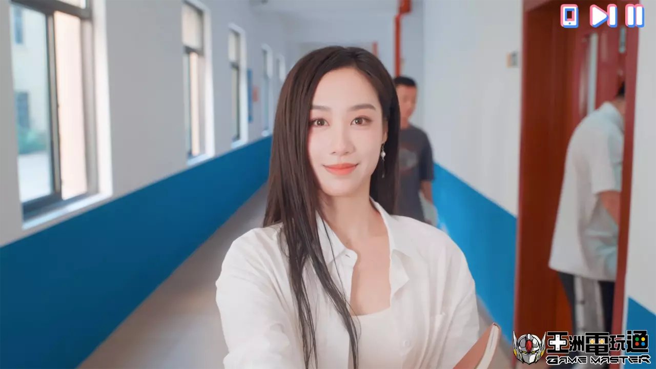 游戏评测：《怦然心动的她们》！又双叒叕一款中国式科幻爱情真人喜剧 - 沈棠