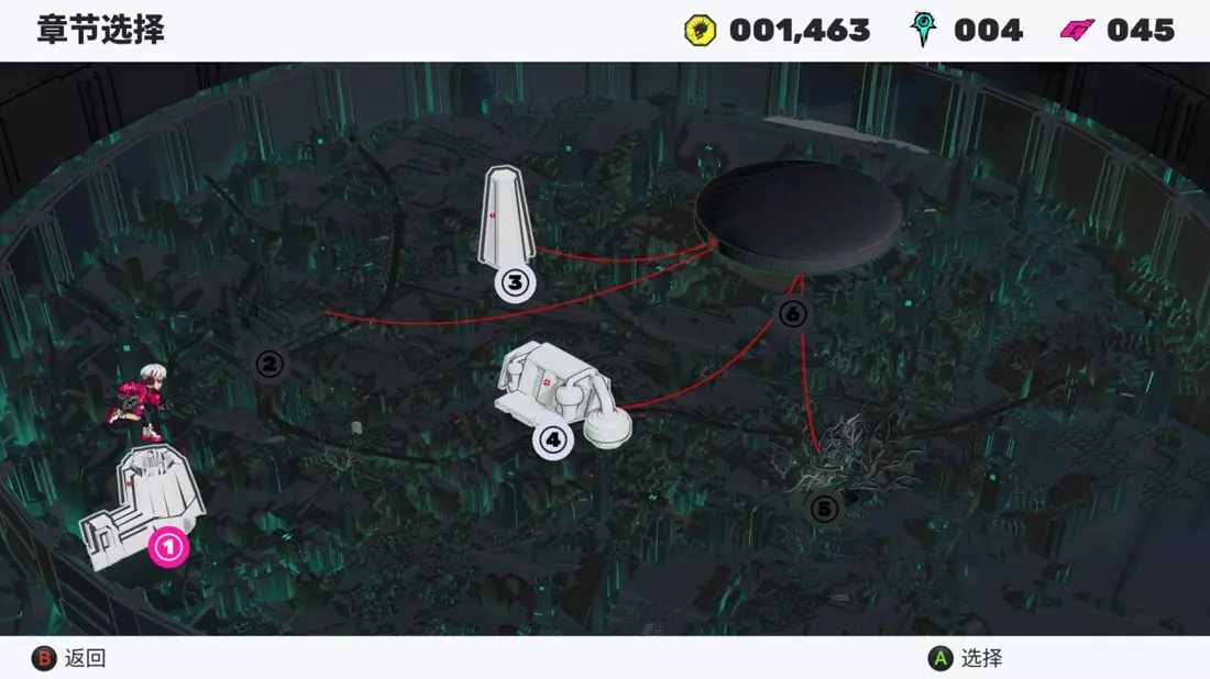 评测《RKGK / Rakugaki》！赛博庞克女孩的涂鸦之旅