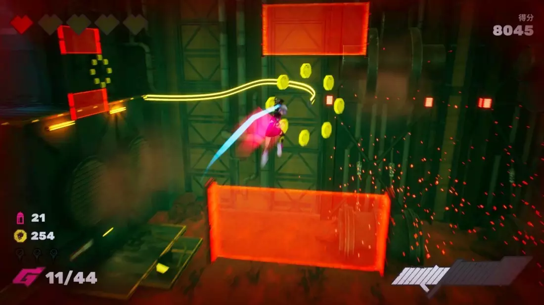 评测《RKGK / Rakugaki》！赛博庞克女孩的涂鸦之旅