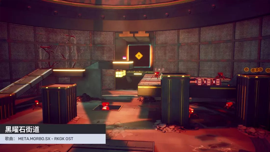 评测《RKGK / Rakugaki》！赛博庞克女孩的涂鸦之旅