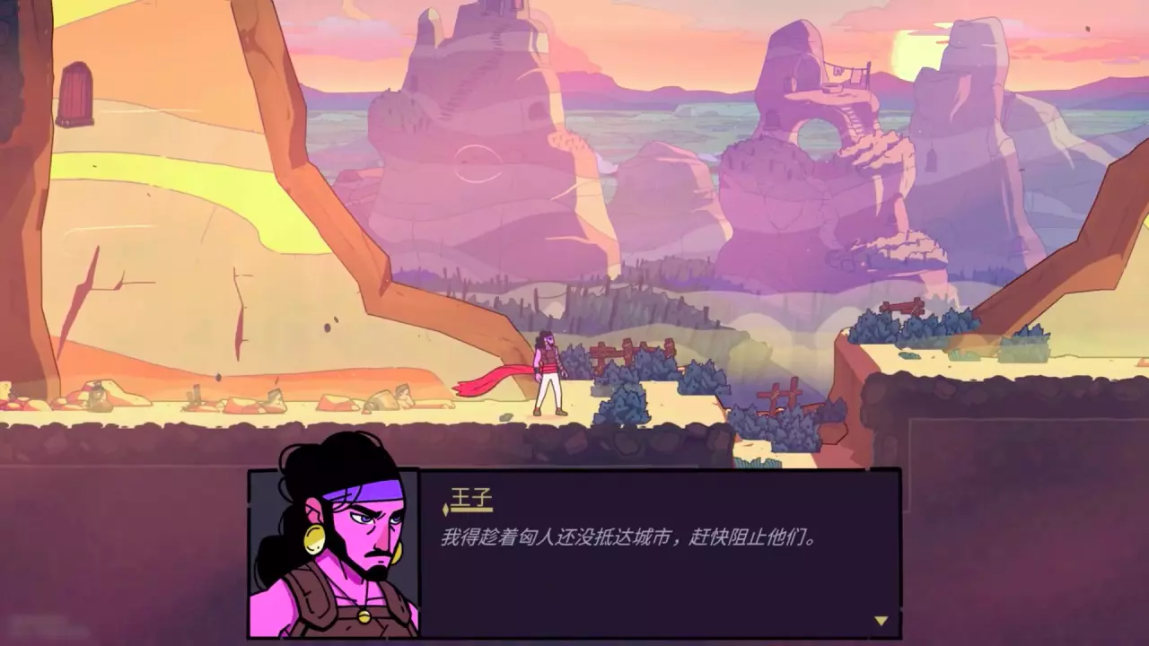 抢先体验《波斯王子之重生者》！波斯版死亡细胞，老牌 IP 的跑酷新体验