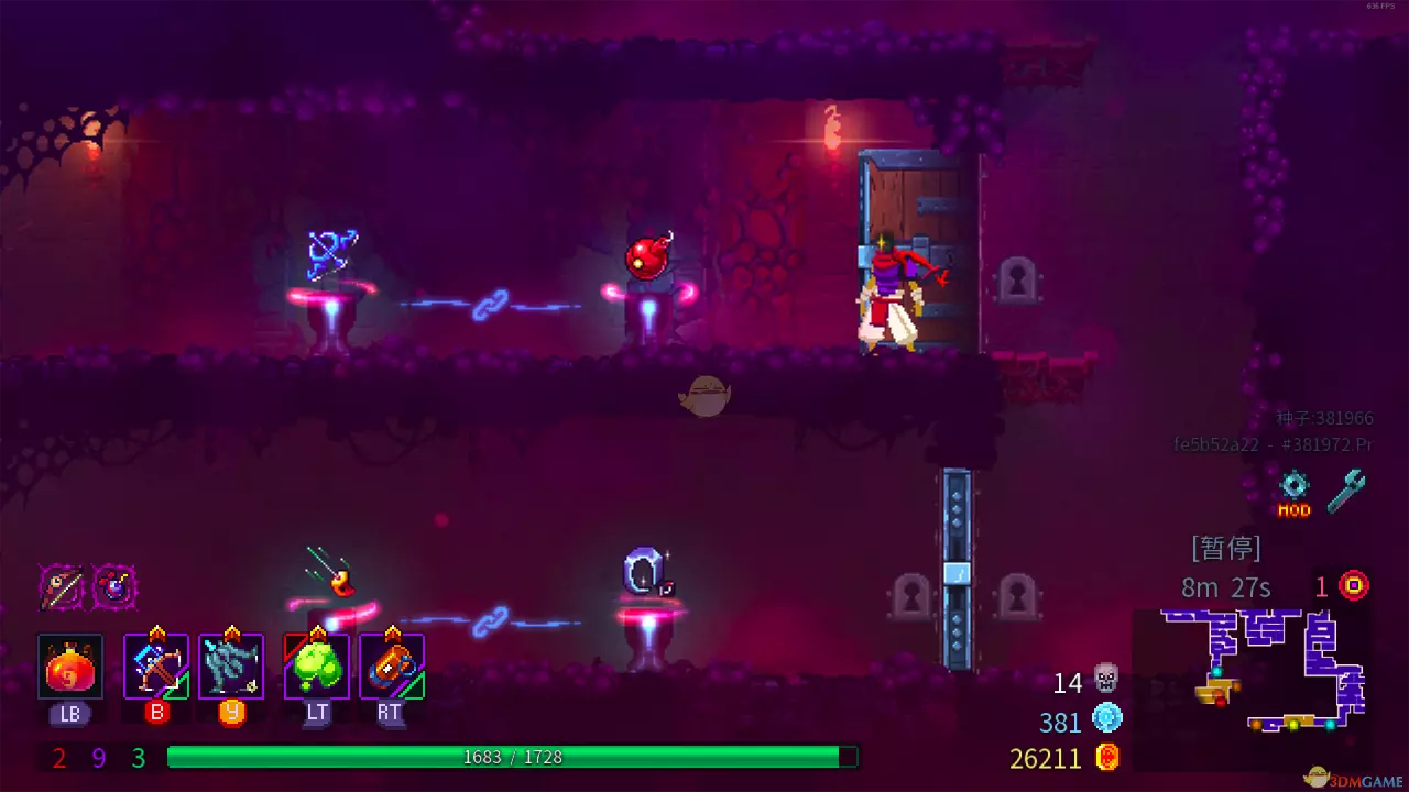 抢先体验《波斯王子之重生者》！波斯版死亡细胞，老牌 IP 的跑酷新体验