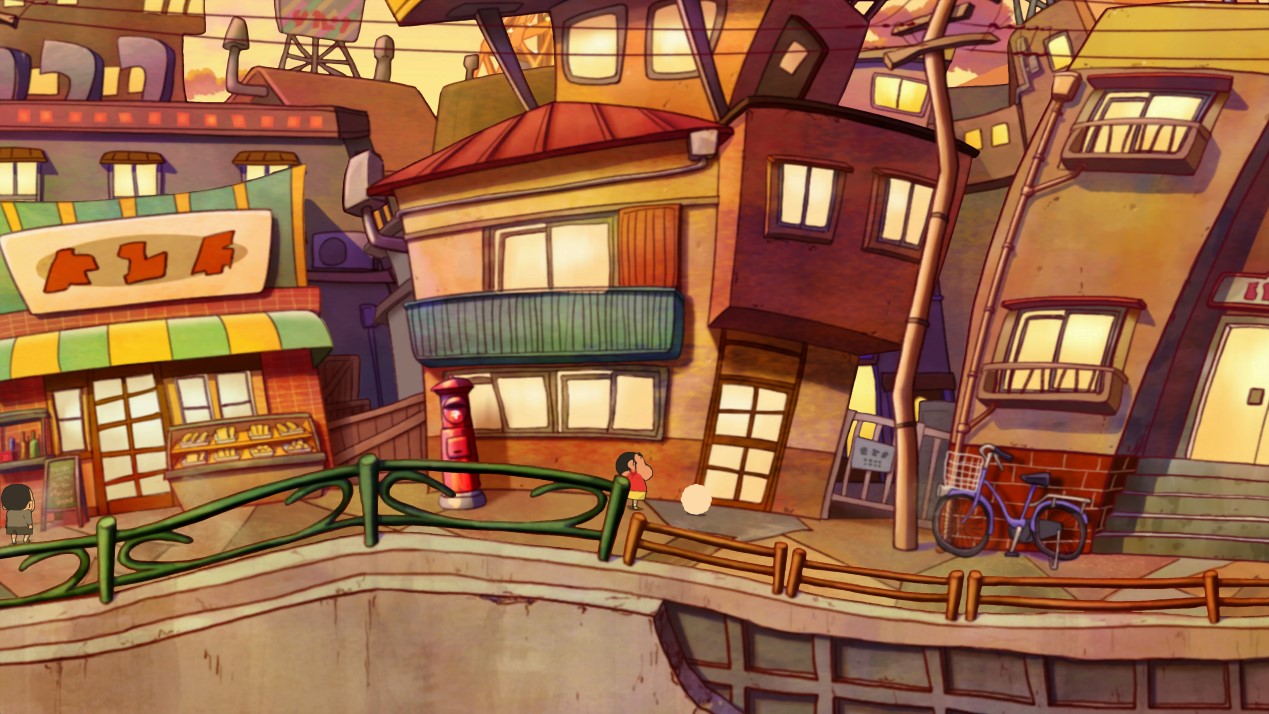 评测《蜡笔小新「煤炭镇的小白」》，堪称「优秀」的粉丝向作品