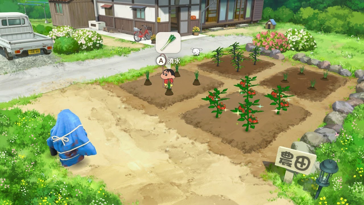 评测《蜡笔小新「煤炭镇的小白」》，堪称「优秀」的粉丝向作品