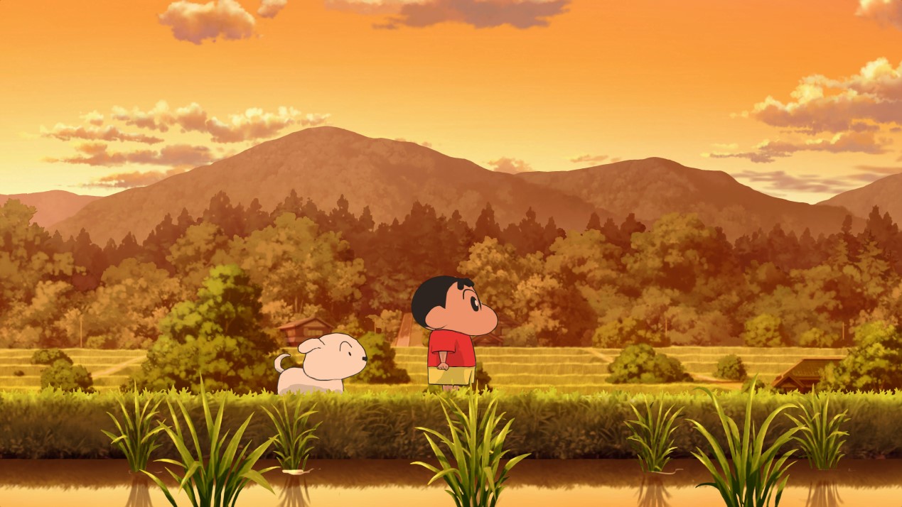 评测《蜡笔小新「煤炭镇的小白」》，堪称「优秀」的粉丝向作品